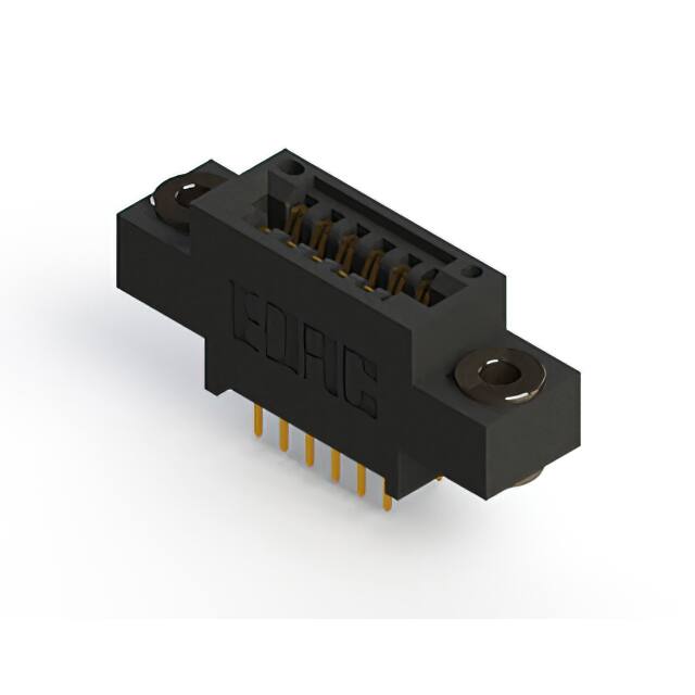 395-012-525-803 EDAC Inc.  Edgeboard Connectors